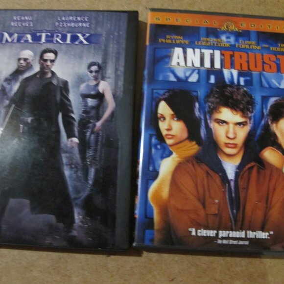 DVD/Movie Bundle - Picture 6 of 9